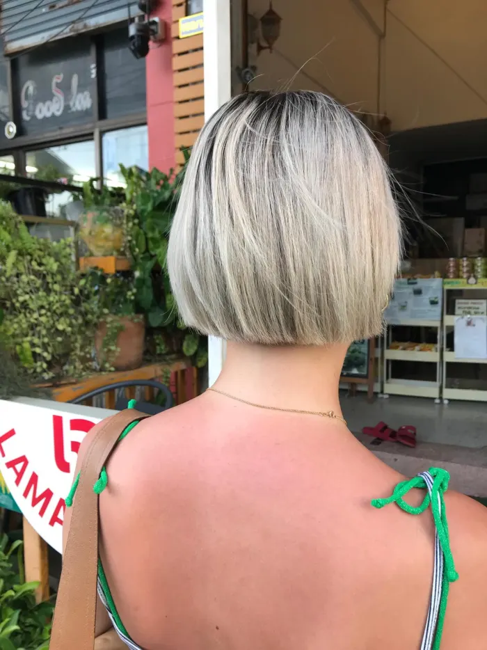 Coupe, couleur & shampoing