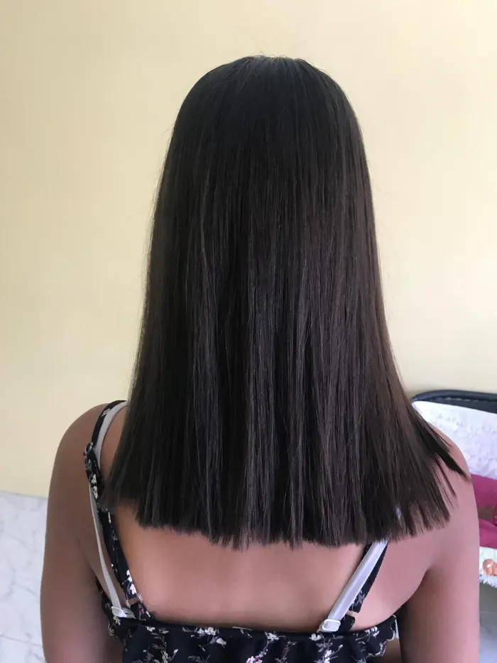 Coupe, couleur & shampoing