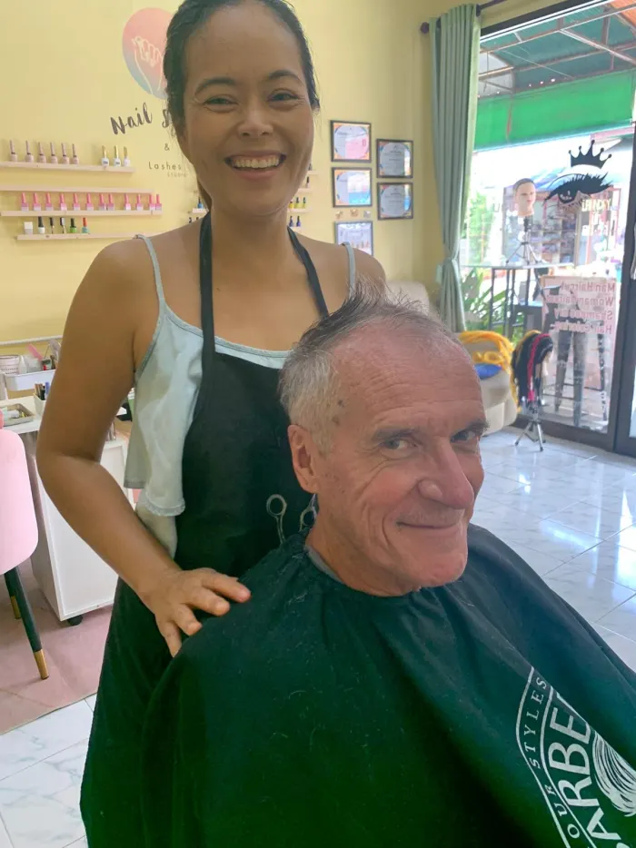 Coupe, couleur & shampoing