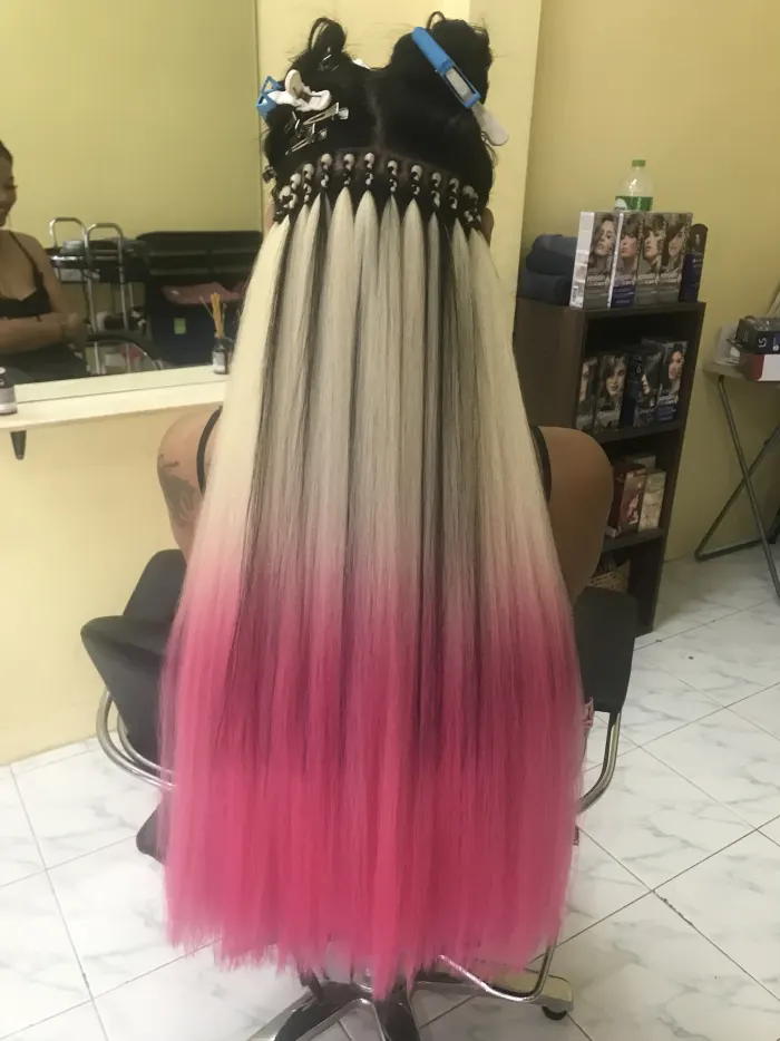 Ombre Hair Extensions