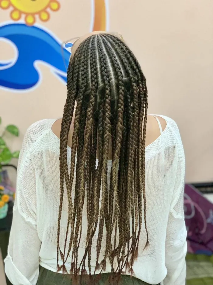 Box Braids