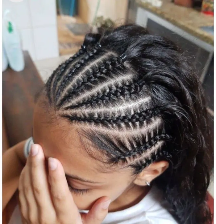 Cornrows
