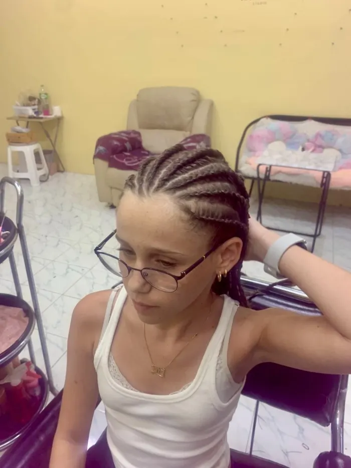 Cornrows