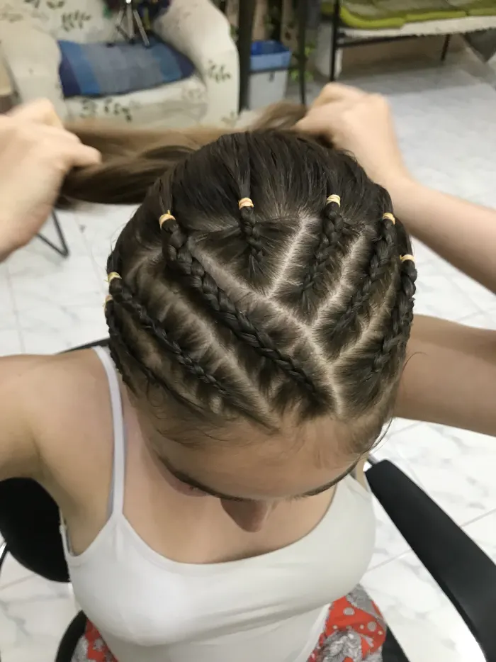 Cornrows