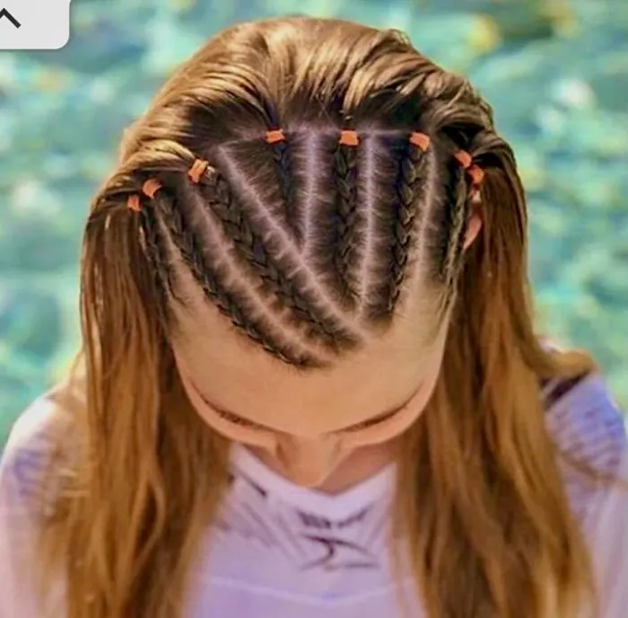 Cornrows