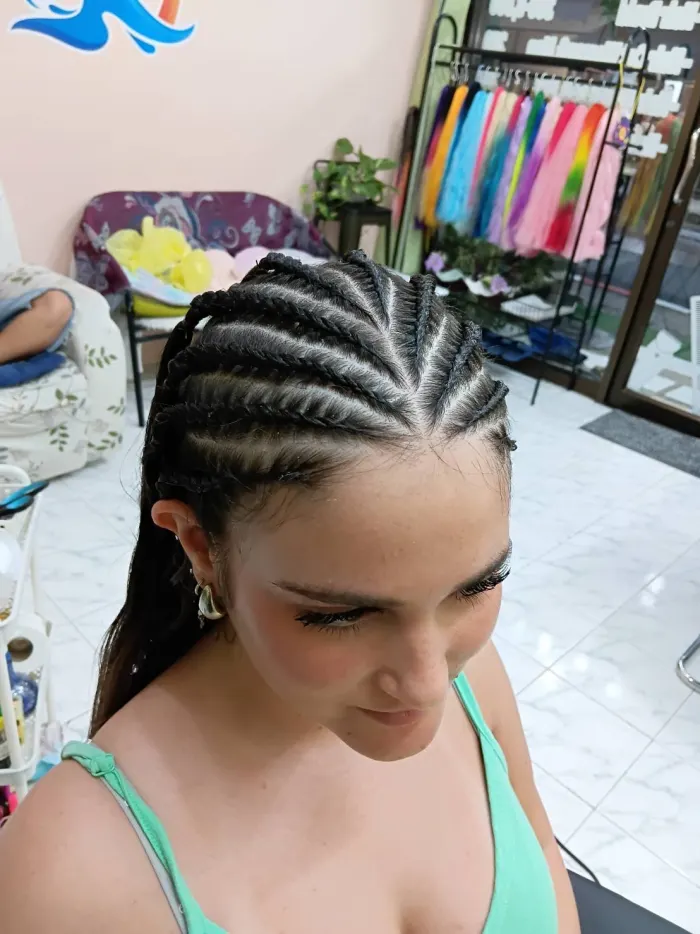 Cornrows