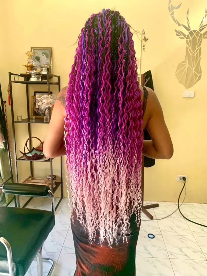 Boho Braids