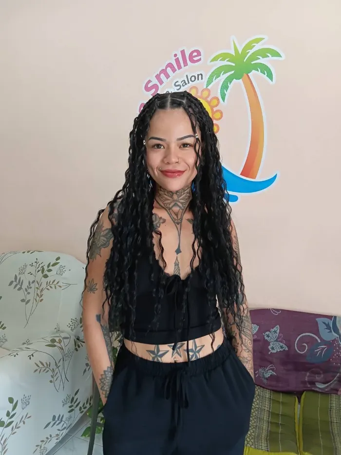Boho Braids