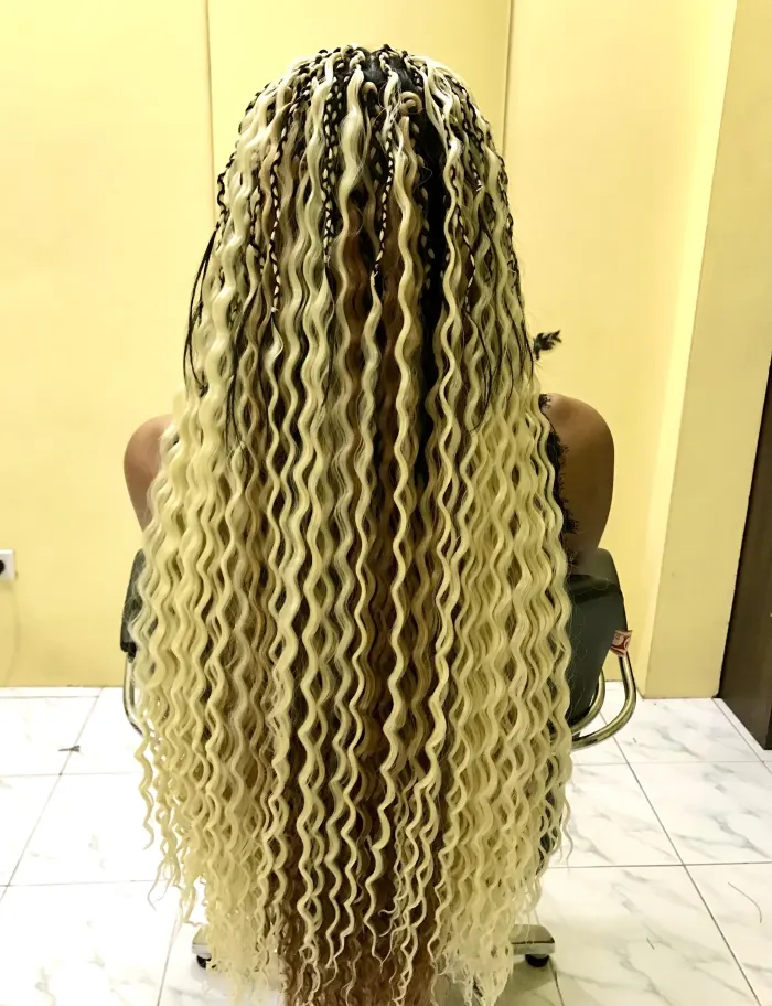 Boho Braids