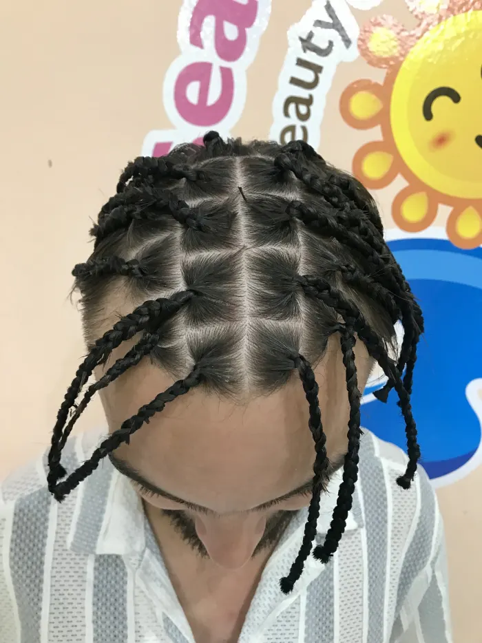 Box Braids