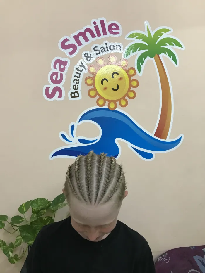 Kids Cornrows